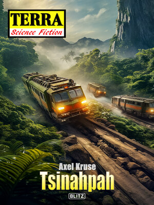 cover image of Tsinahpah